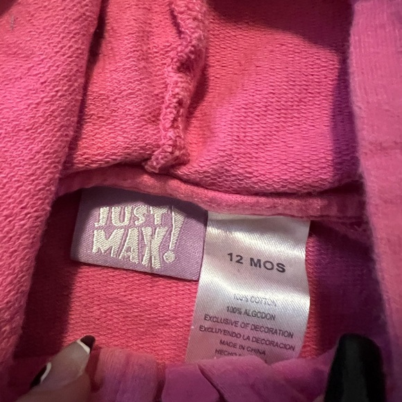 Pink jacket - Picture 3 of 4